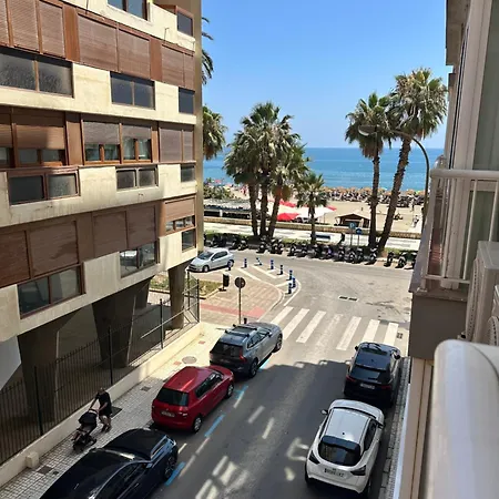 Xpce Luxury In Malagueta Apartment *