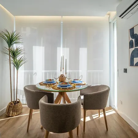 Xpce Luxury In Malagueta * Malaga