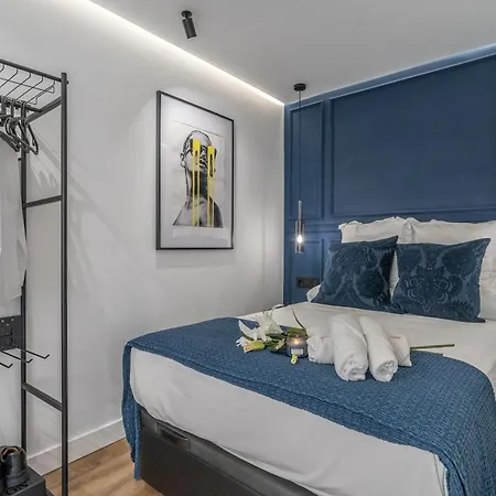 Xpce Luxury In Malagueta Malaga