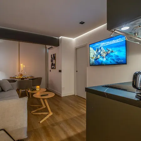 Xpce Luxury In Malagueta * Malaga