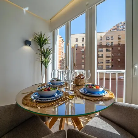 Xpce Luxury In Malagueta Apartment *