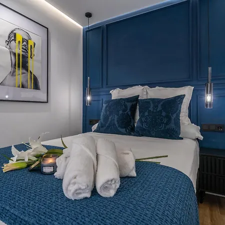 Xpce Luxury In Malagueta Apartment Malaga