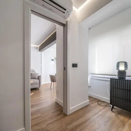 Apartment Xpce Luxury In Malagueta Malaga