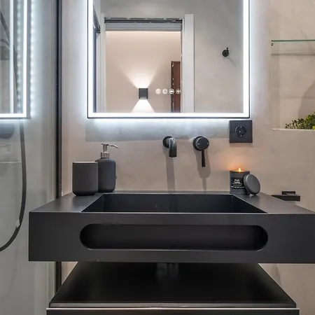 Xpce Luxury In Malagueta * Malaga