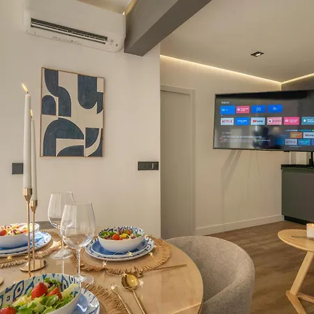 Xpce Luxury In Malagueta * Malaga