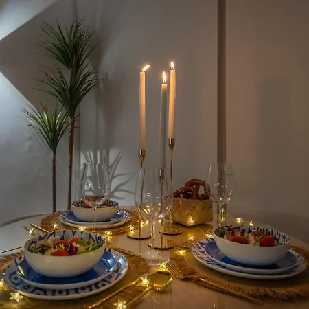 Apartment Xpce Luxury In Malagueta
