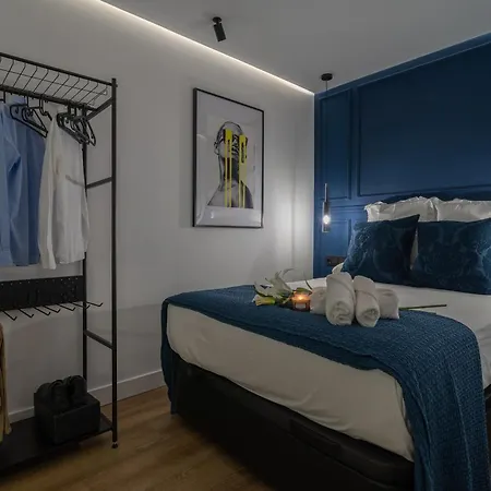Apartment Xpce Luxury In Malagueta *