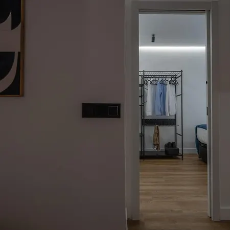 Xpce Luxury In Malagueta Apartment Malaga