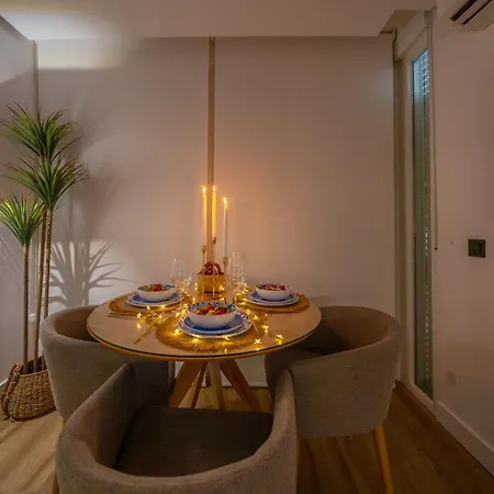 Xpce Luxury In Malagueta Apartment *