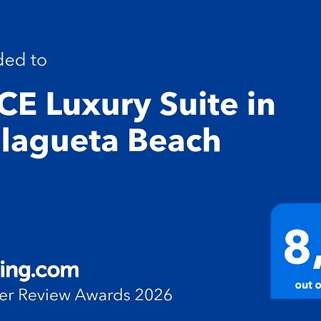 Xpce Luxury In Malagueta Malaga